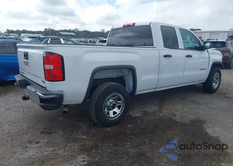 2015 GMC Sierra 1500 z USA, uszkodzony, nr VIN 1GTR1TEH9FZ222352